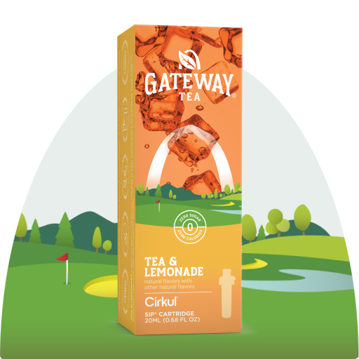 Gateway Tea & Lemonade SHBS