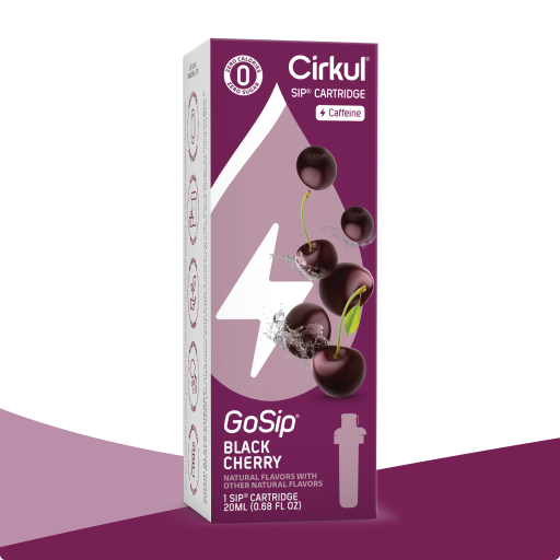 GoSip Black Cherry M79L