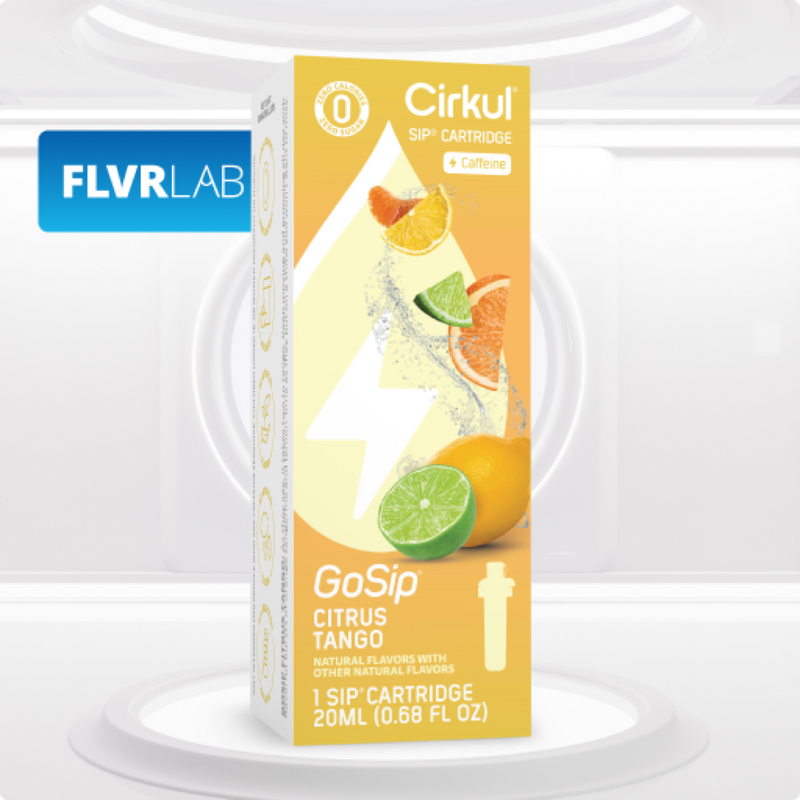 GoSip Citrus Tango VEF6