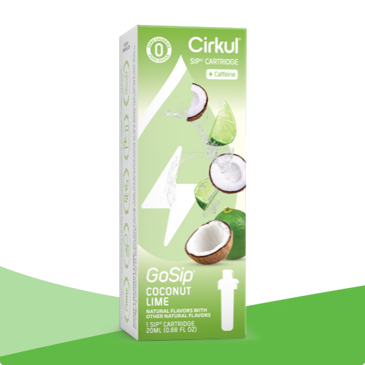 GoSip Coconut Lime 4X67