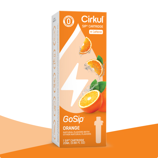 GoSip Orange PHCS