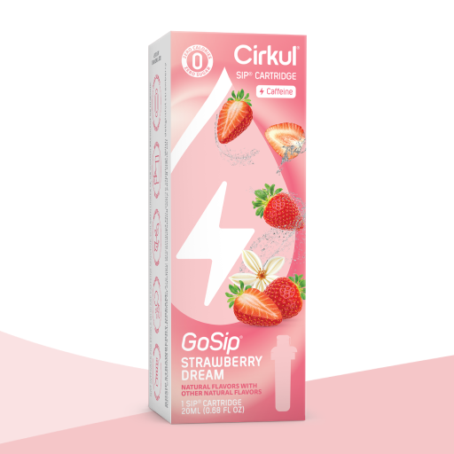 GoSip Strawberry Dream ROD0