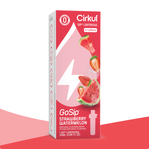 GoSip Strawberry Watermelon 8X1Q