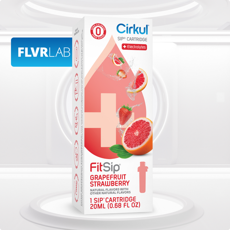 FitSip Grapefruit Strawberry UXNR