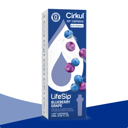 LifeSip Blueberry Grape O6JM