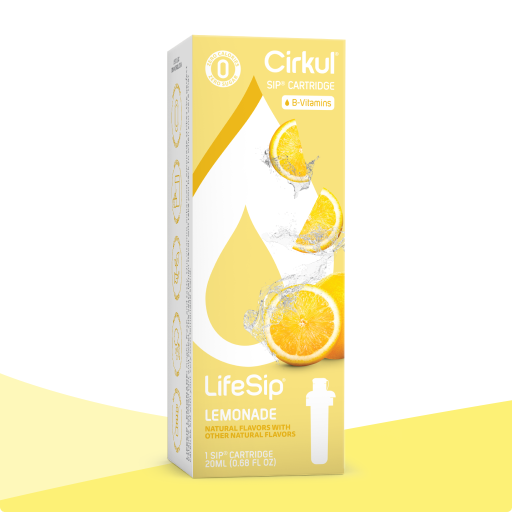LifeSip Lemonade DX41
