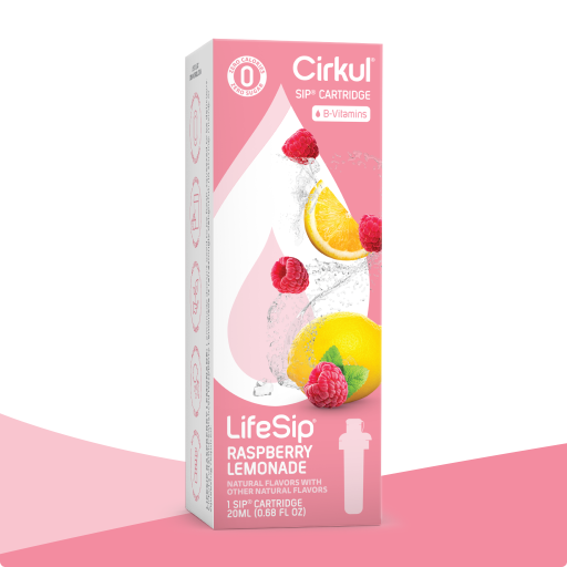 LifeSip Raspberry Lemonade J833