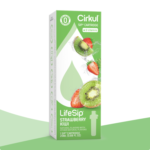 LifeSip Strawberry Kiwi 7BES