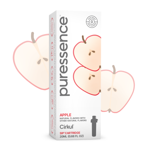 Puressence Apple (Unsweetened) UP6O