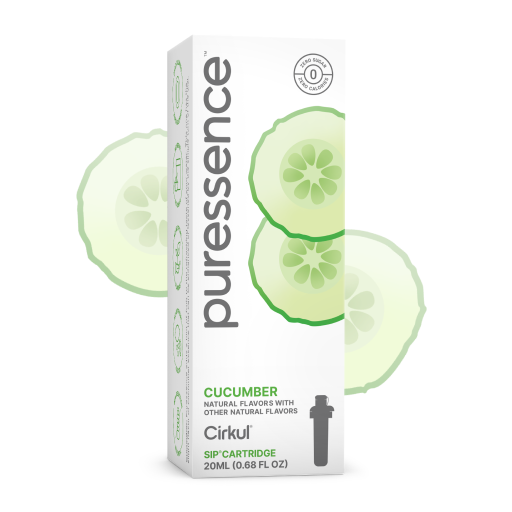 Puressence Cucumber (Unsweetened) XZ18