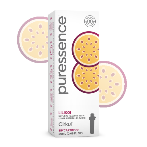 Puressence Lilikoi (Unsweetened) 3YML