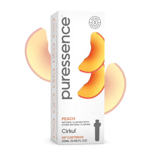 Puressence Peach (Unsweetened) 621W