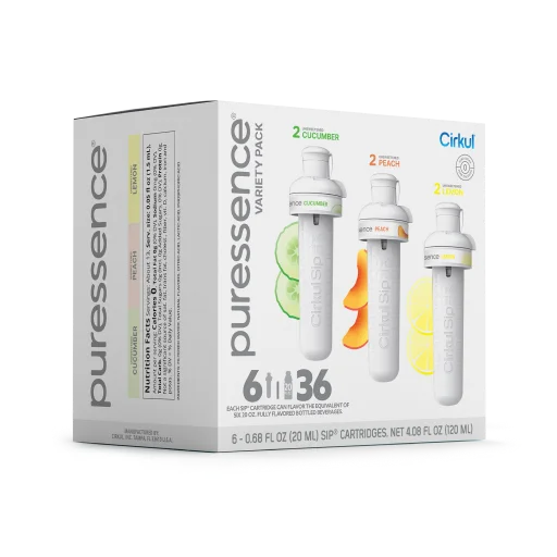 Puressence® 6-Pack Variety Pack DBJQ