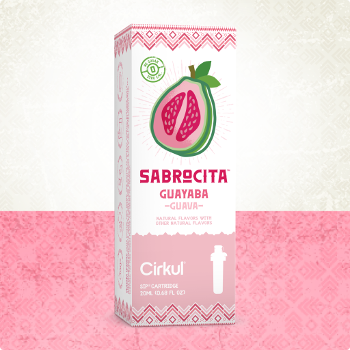 Sabrocita Guava GBD3