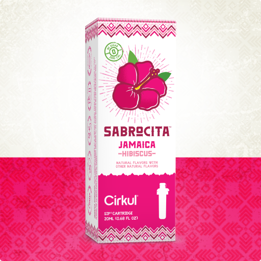 Sabrocita Hibiscus B5HV