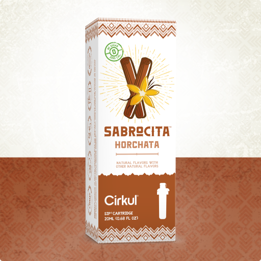 Sabrocita Horchata 4R4Y