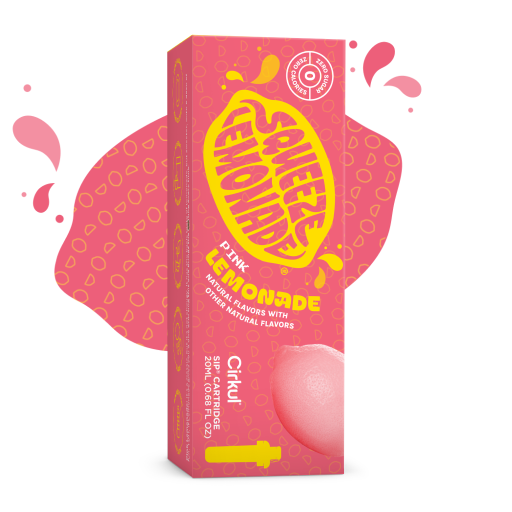 Squeeze Pink Lemonade 0OQG