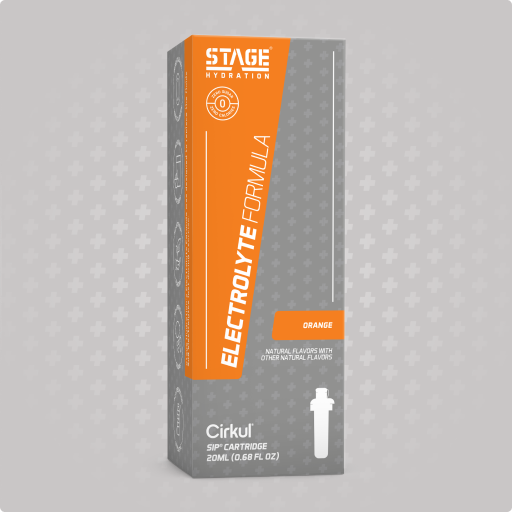 Stage Orange Y2UJ