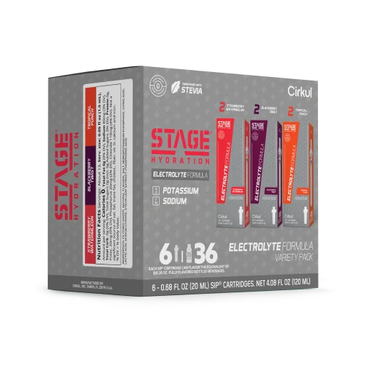 Stage® 6-Pack Variety Pack 608A